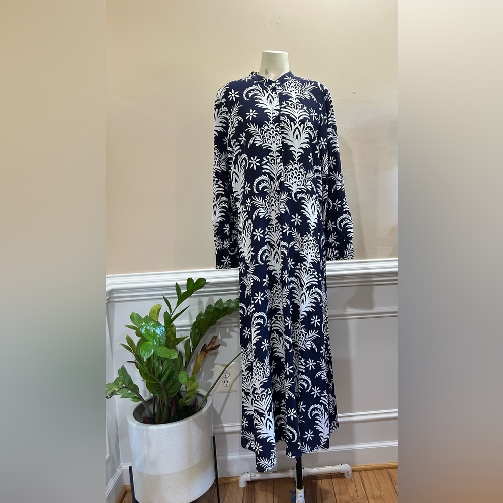Zara Kaftan Long Dress